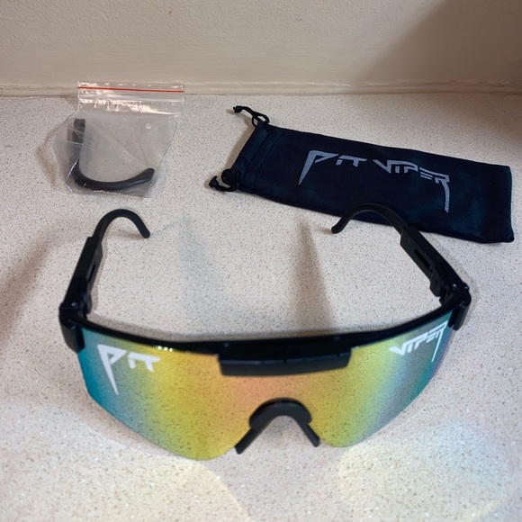 Pit Viper Sunglasses - Picture 3 of 8